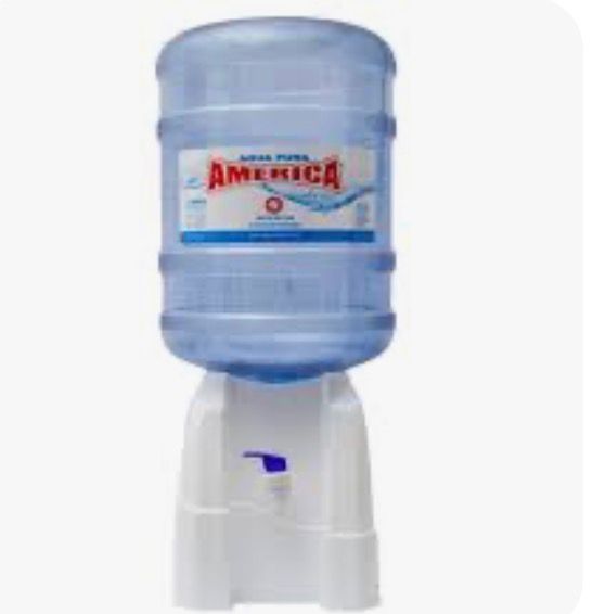 3 BIDONES DISPENSADOR